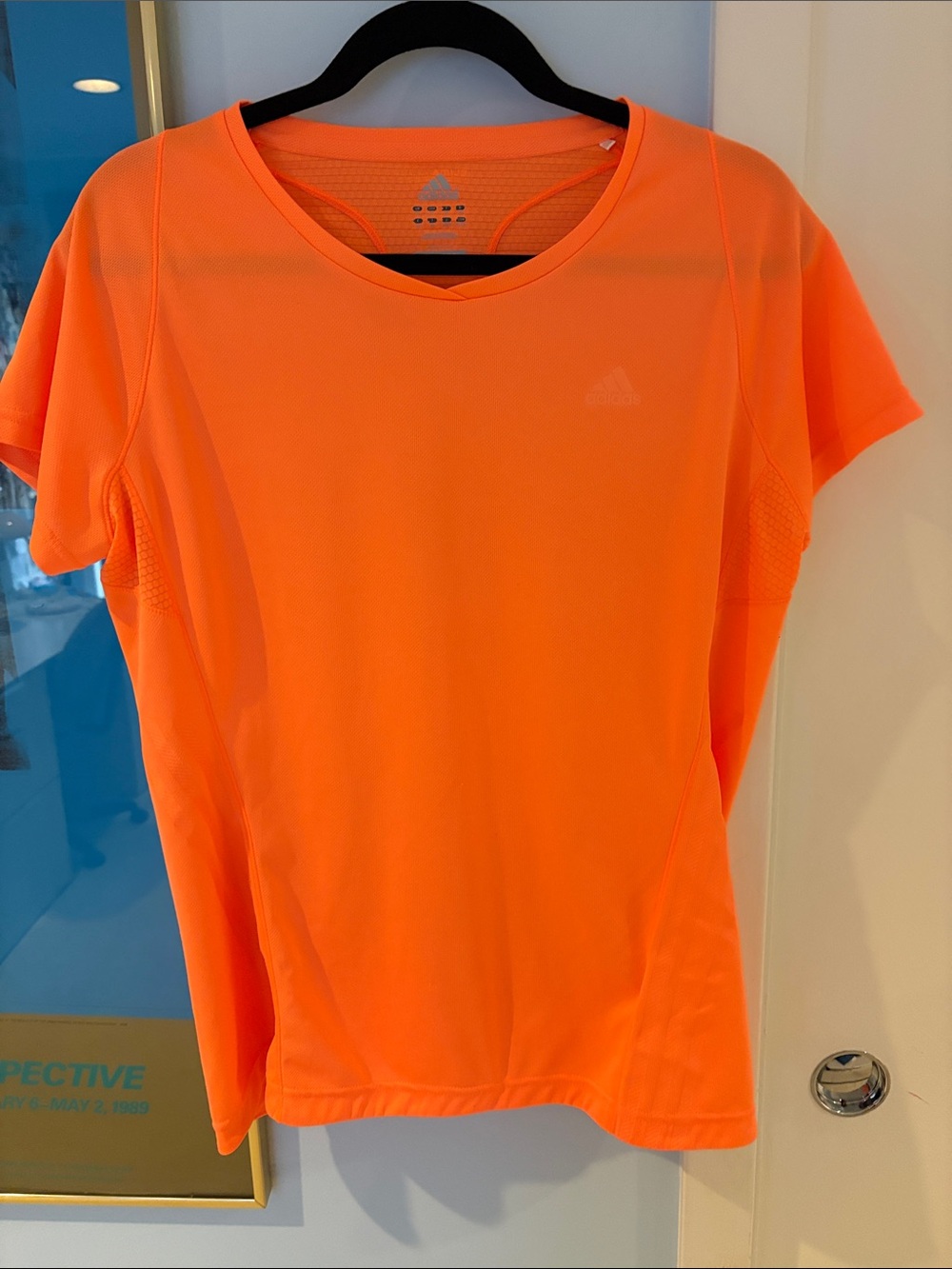 Adidas top and skort set